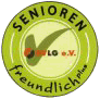 ausgezeichnet mit dem Qualit�tssiegel >Seniorenfreundlich plus<