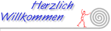 Herzlich Willkommen!